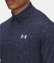 Load image into Gallery viewer, Under Armour - UA Playff 3.0, Printed Polo, Navy
