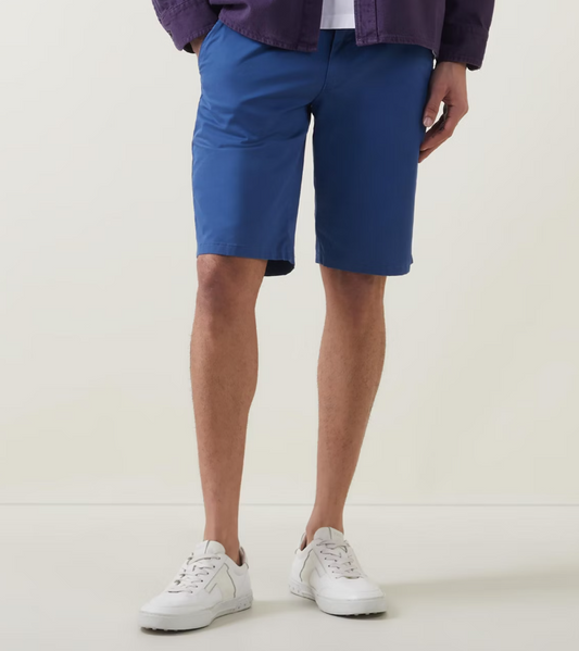 Meyer - B-Palma Shorts, Blue