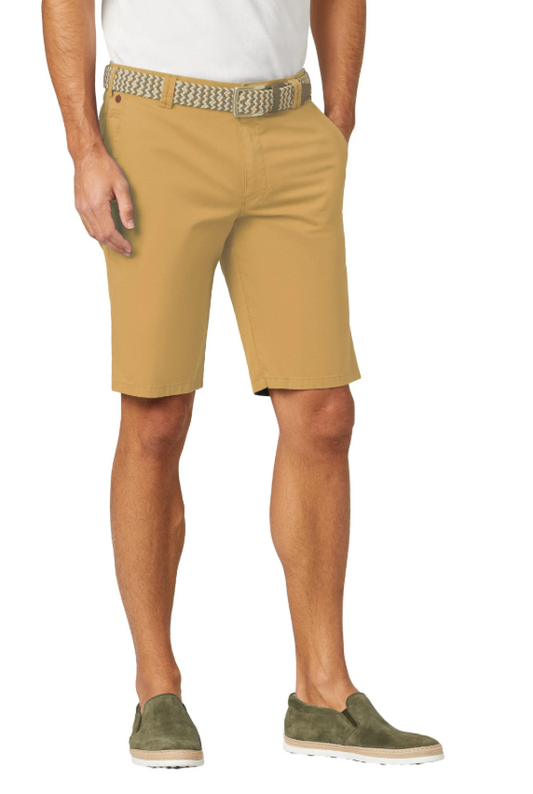 Meyer - B-Palma Shorts, Mustard