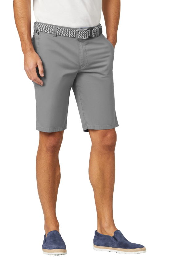 Meyer - B-Palma Shorts, Grey