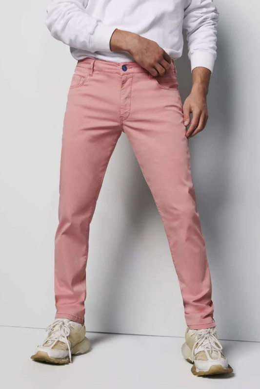 Meyer - M5 Trouser, Soft Pink