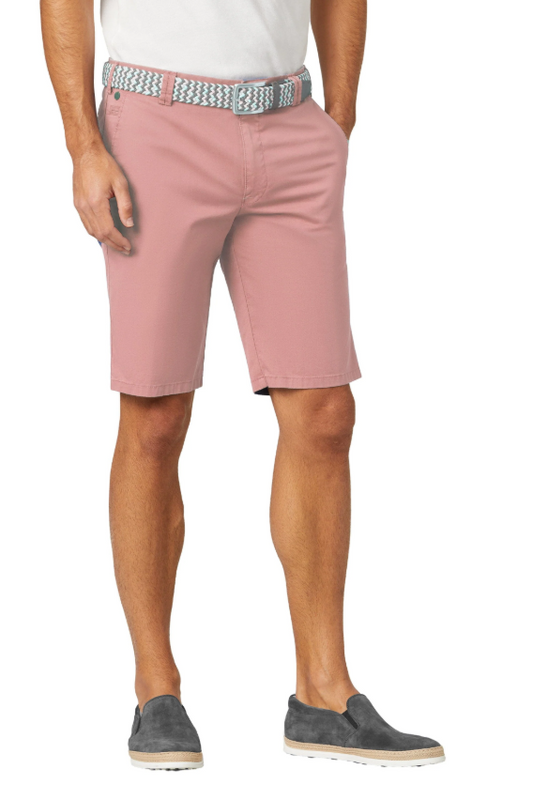 Meyer - B-Palma Shorts, Light Pink