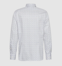 Load image into Gallery viewer, Bugatti - Blue Print Shirt
