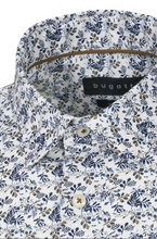 Load image into Gallery viewer, Bugatti - Blue Floral Shirt
