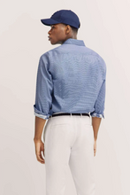 Load image into Gallery viewer, Bugatti - Circle Print Shirt, Blue
