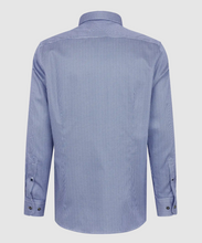 Load image into Gallery viewer, Bugatti - Circle Print Shirt, Blue
