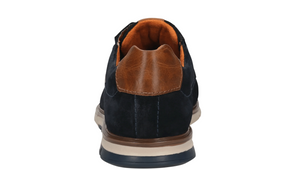 Bugatti - Suede Lace up, Navy, Dani
