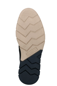 Bugatti - Suede Lace up, Navy, Dani