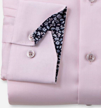 Load image into Gallery viewer, Olymp - Body Fit Shirt, Pink Twill
