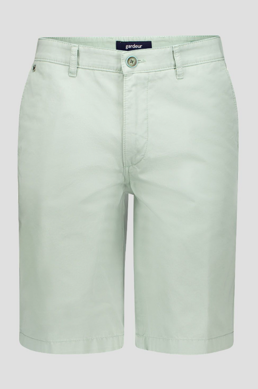 Gardeur - Jasper Shorts, Pastel Green