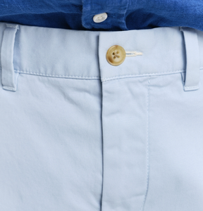 Gant - Chino Shorts, Sunfaded Blue