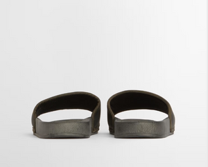 Barbour - Cresswell Slides, Black