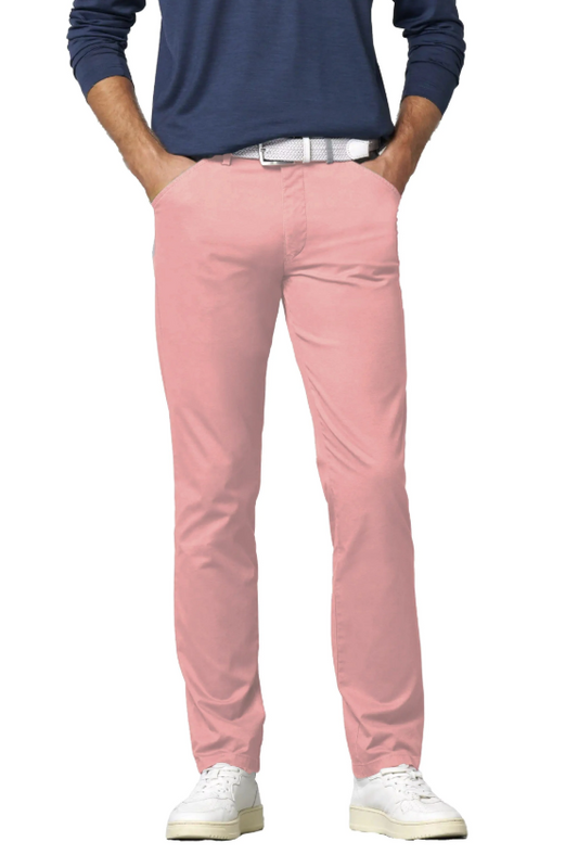 Meyer - Oslo Chinos, Bubblegum Pink