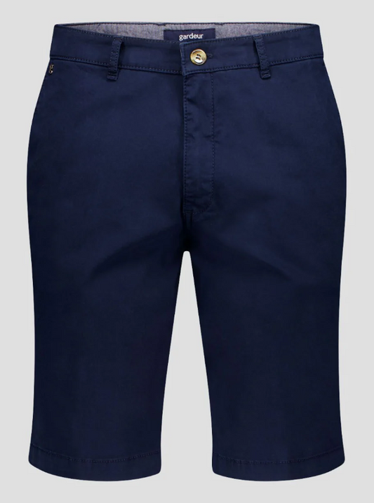Gardeur - Jasper Shorts, Navy