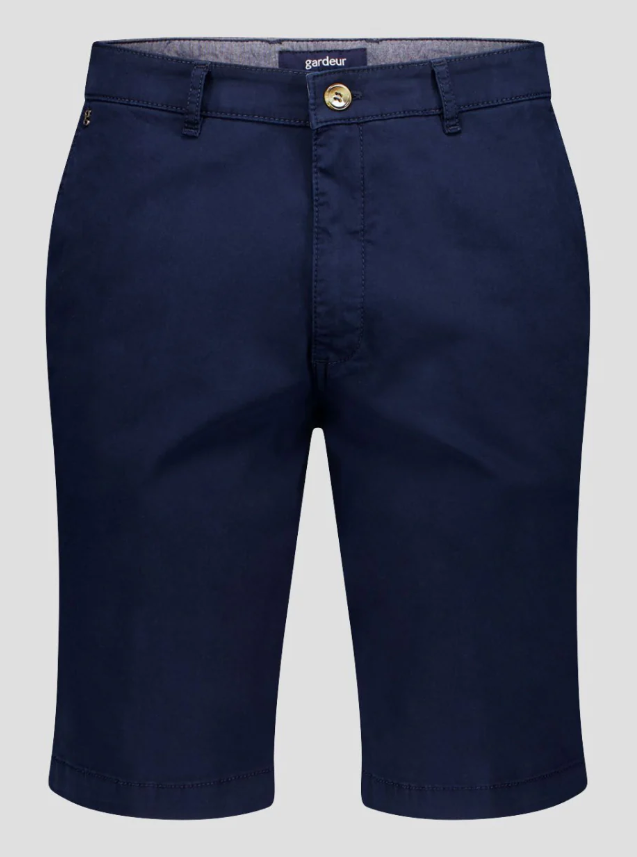 Gardeur - Jasper Shorts, Navy