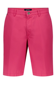 Gardeur - Jasper Shorts, Barbie Pink