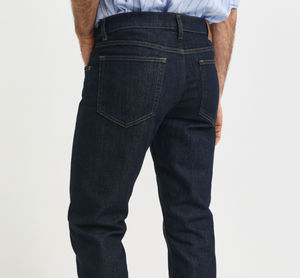 GANT - Regular Jeans, Navy
