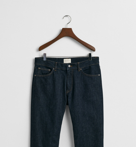 GANT - Regular Jeans, Navy