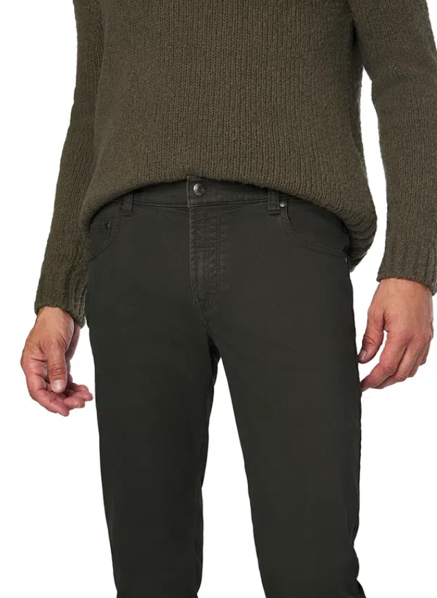 Bugatti - Flexcity Trousers, Olive Green