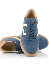 GANT - Cuzmo Suede, Insignia Blue, Paul