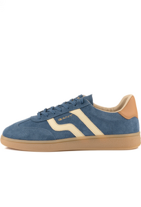 GANT - Cuzmo Suede, Insignia Blue, Paul