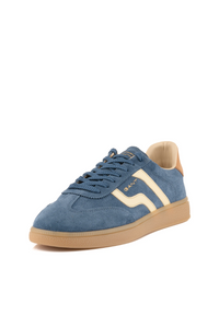 GANT - Cuzmo Suede, Insignia Blue, Paul
