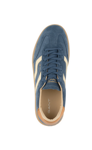 GANT - Cuzmo Suede, Insignia Blue, Paul