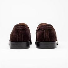 Load image into Gallery viewer, Sloane - Seve Suede Loafer, Brown, Jack
