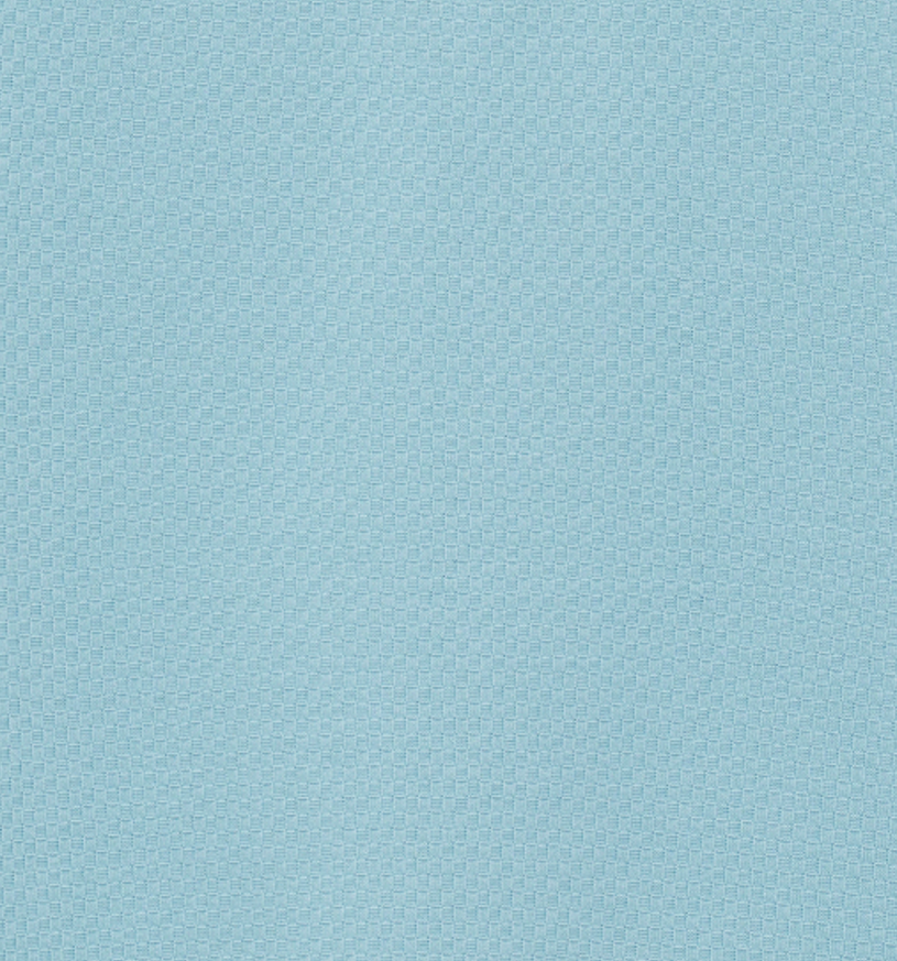 Bugatti - Polo Shirt, Knitted Light Blue