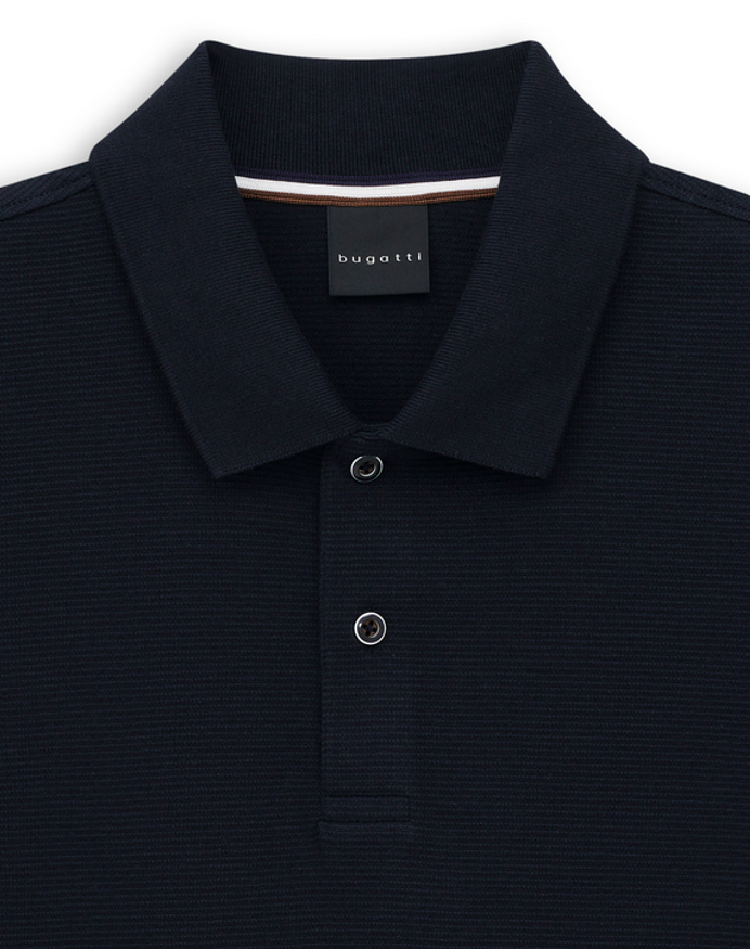 Bugatti - Polo Shirt, Navy