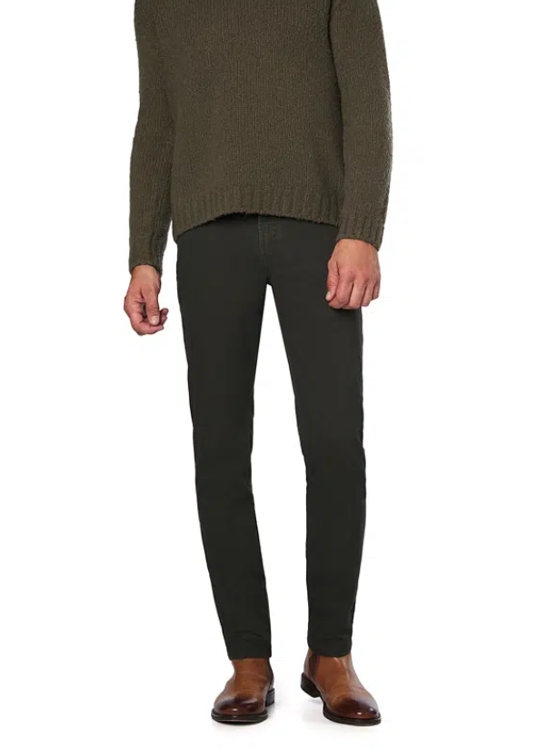 Bugatti - Flexcity Trousers, Olive Green
