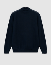 Load image into Gallery viewer, Bugatti - Full Zip Sweat-shirt Jacket, Navy
