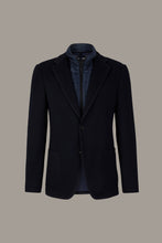 Load image into Gallery viewer, Strellson - Danjel Knitted Jacket, Dark Blue
