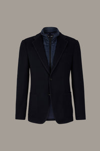 Strellson - Danjel Knitted Jacket, Dark Blue