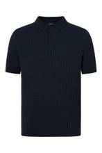 Load image into Gallery viewer, Strellson - Kito Short Sleeve Polo, Navy
