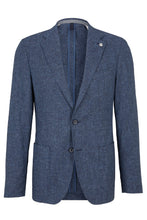 Load image into Gallery viewer, Strellson - Acon2 Blended Jacket, Navy
