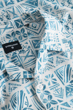 Load image into Gallery viewer, Strellson - Cliro, Blue Patterned Shirt
