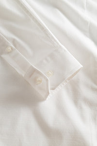 Strellson - Stan, Diamond Print Shirt, White