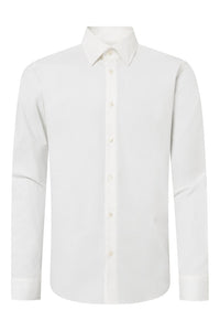 Strellson - Stan, Diamond Print Shirt, White