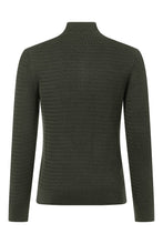 Load image into Gallery viewer, Strellson - Adrian-TS, Cotton Quater Zip, Green
