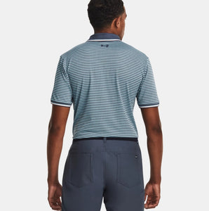 Under Armour -  UA Playoff 3.0 SS Rib Polo