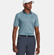 Load image into Gallery viewer, Under Armour -  UA Playoff 3.0 SS Rib Polo
