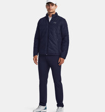 Load image into Gallery viewer, Under Armour - Storm Session Golf Jacket, Navy
