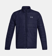 Load image into Gallery viewer, Under Armour - Storm Session Golf Jacket, Navy
