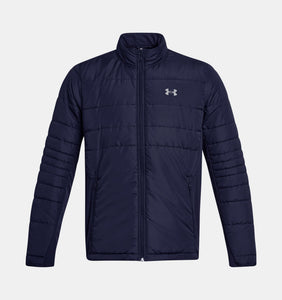 Under Armour - Storm Session Golf Jacket, Navy