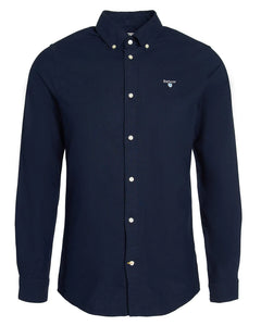 Barbour - Oxtown Tailored Shirt, Navy