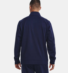 Under Armour - Armour Fleece 1/4 Zip, Navy