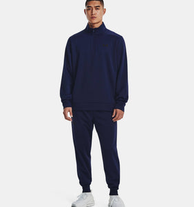 Under Armour - Armour Fleece 1/4 Zip, Navy