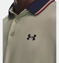 Load image into Gallery viewer, Under Armour - UA Playoff 3.0 Polo, Grove Green
