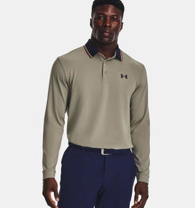 Under armour best sale pocket polo